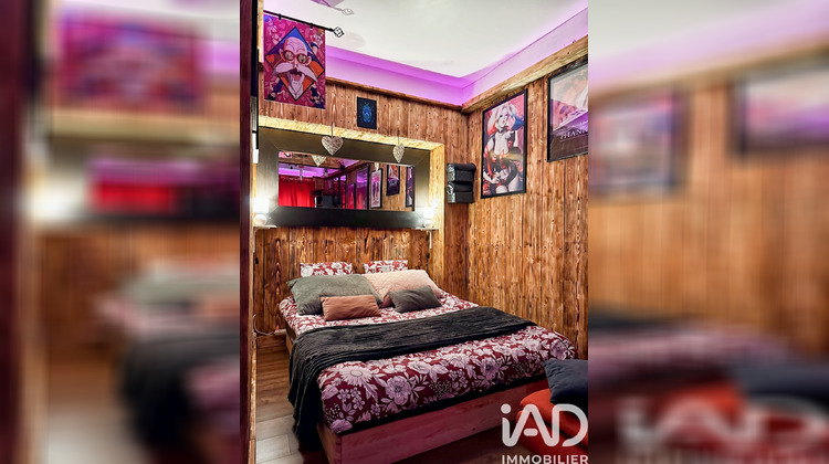 Ma-Cabane - Vente Appartement Crécy-la-Chapelle, 22 m²