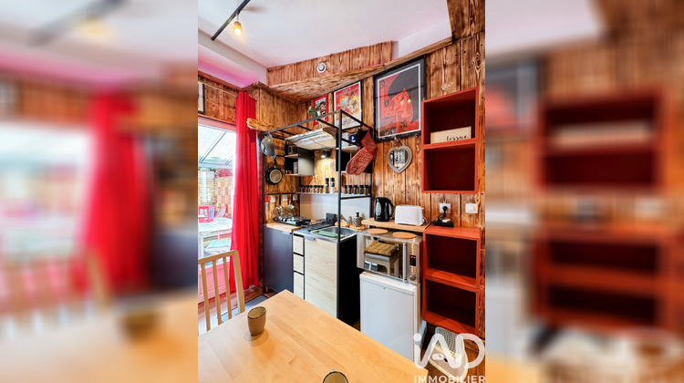 Ma-Cabane - Vente Appartement Crécy-la-Chapelle, 22 m²