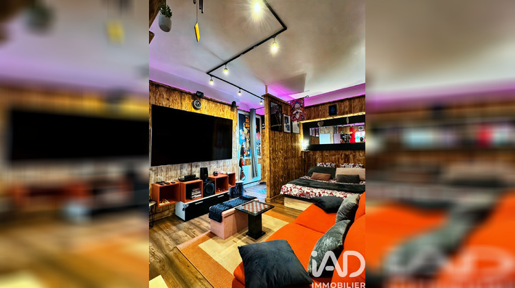 Ma-Cabane - Vente Appartement Crécy-la-Chapelle, 22 m²