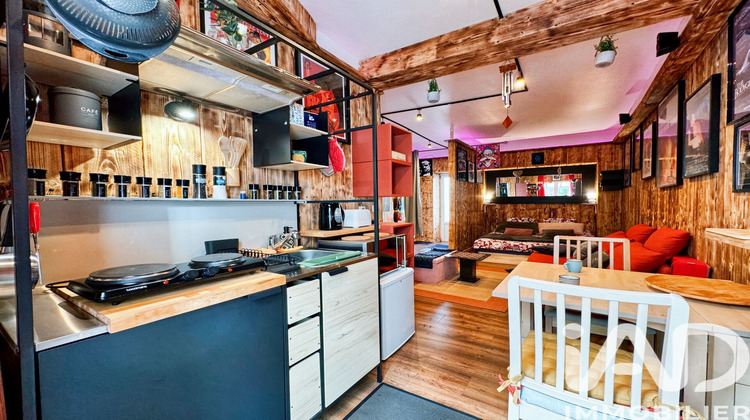 Ma-Cabane - Vente Appartement Crécy-la-Chapelle, 22 m²