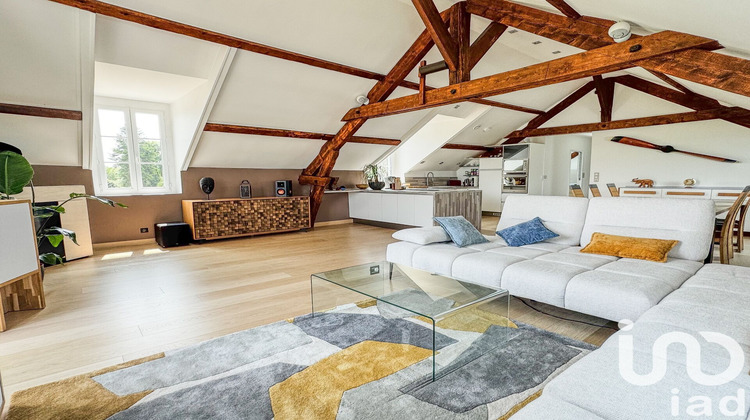 Ma-Cabane - Vente Appartement Crécy-la-Chapelle, 92 m²