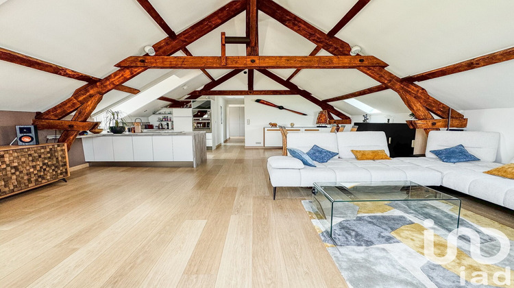 Ma-Cabane - Vente Appartement Crécy-la-Chapelle, 92 m²