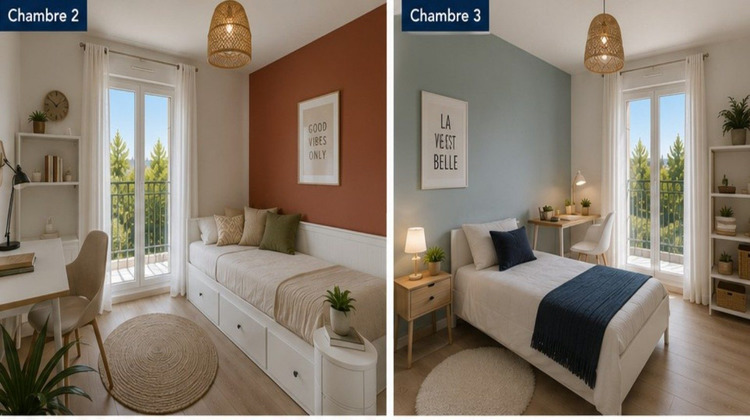 Ma-Cabane - Vente Appartement Crécy-la-Chapelle, 75 m²