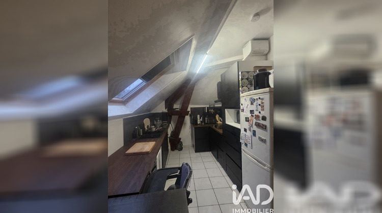 Ma-Cabane - Vente Appartement Crégy-Lès-Meaux, 47 m²