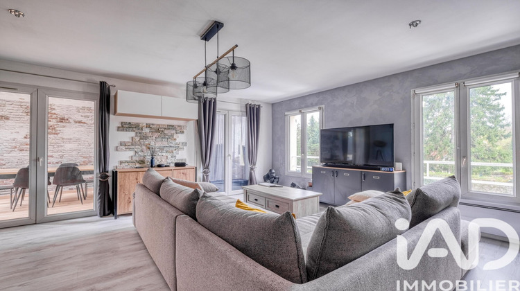Ma-Cabane - Vente Appartement Crégy-Lès-Meaux, 62 m²