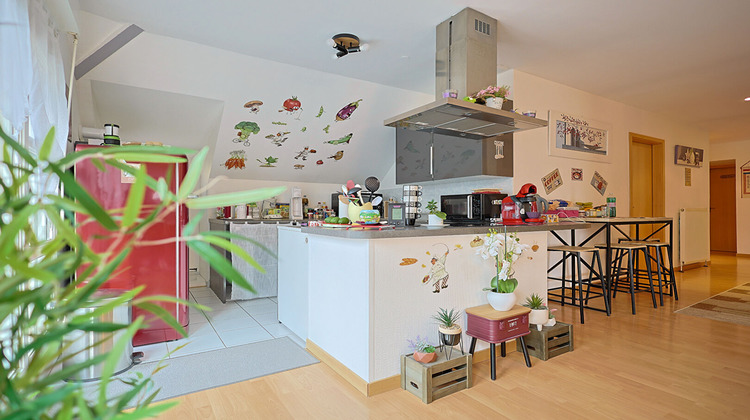 Ma-Cabane - Vente Appartement CREHANGE, 100 m²