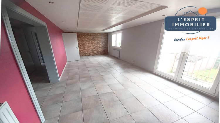 Ma-Cabane - Vente Appartement Créhange, 90 m²