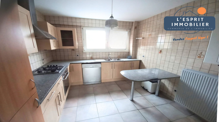 Ma-Cabane - Vente Appartement Créhange, 90 m²