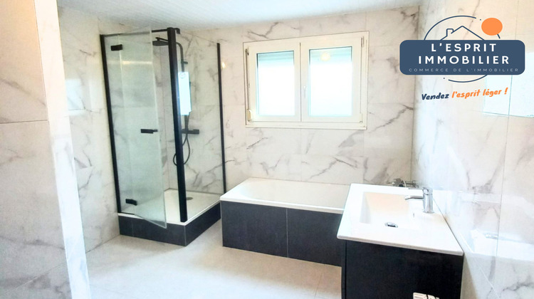 Ma-Cabane - Vente Appartement Créhange, 90 m²