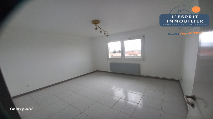 Ma-Cabane - Vente Appartement Créhange, 90 m²