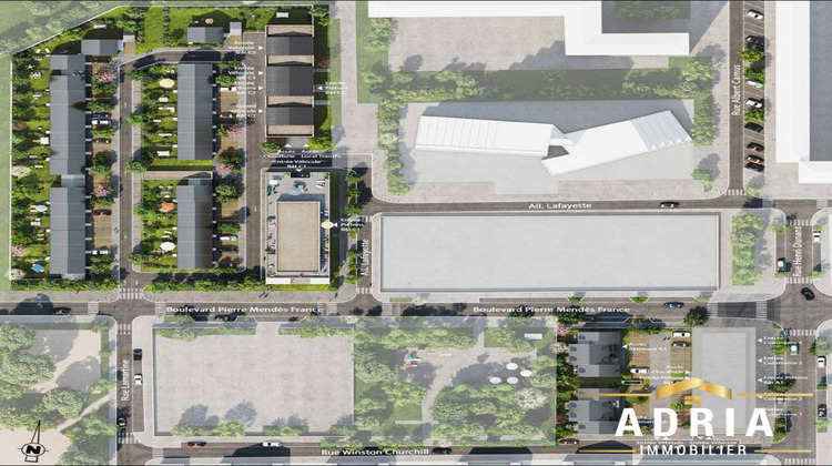 Ma-Cabane - Vente Appartement CREIL(), 76 m²