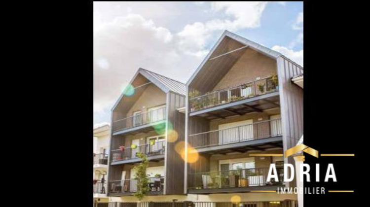 Ma-Cabane - Vente Appartement CREIL(), 40 m²