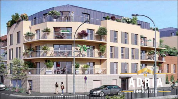 Ma-Cabane - Vente Appartement CREIL(), 59 m²