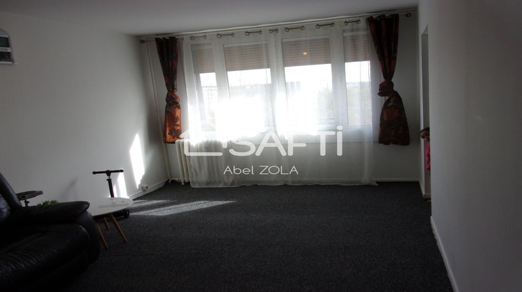 Ma-Cabane - Vente Appartement Creil, 38 m²