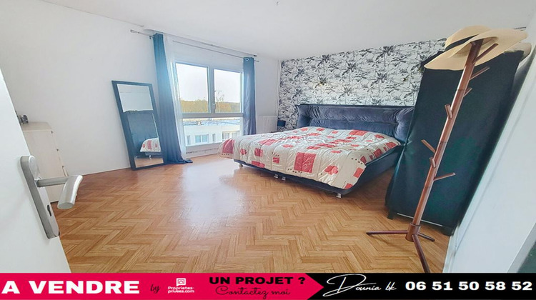 Ma-Cabane - Vente Appartement CREIL, 83 m²