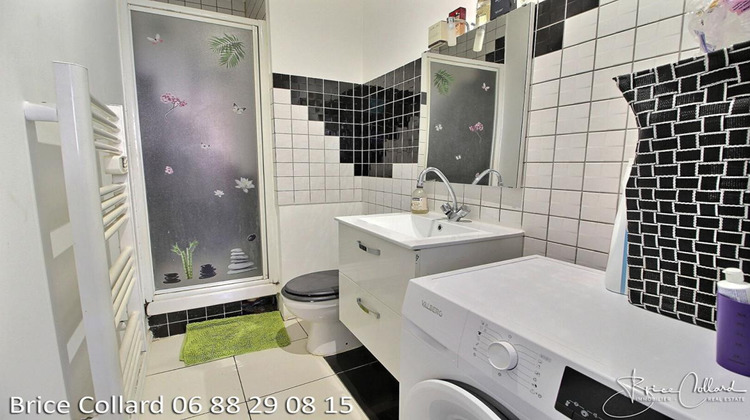 Ma-Cabane - Vente Appartement CREIL, 37 m²