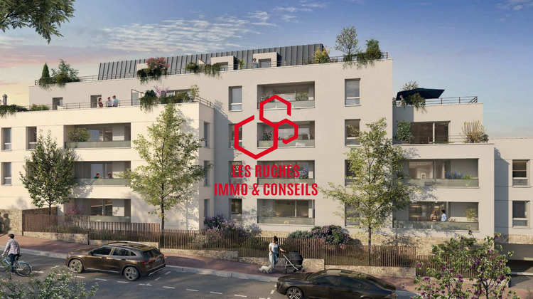 Ma-Cabane - Vente Appartement Creil, 40 m²