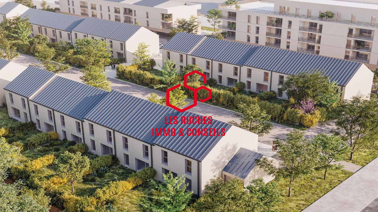 Ma-Cabane - Vente Appartement Creil, 48 m²