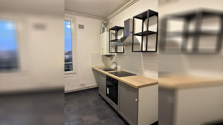 Ma-Cabane - Vente Appartement Creil, 40 m²