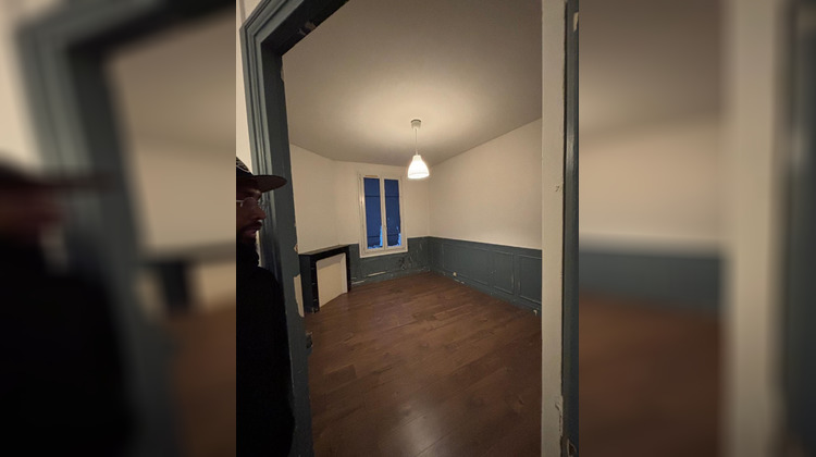 Ma-Cabane - Vente Appartement Creil, 40 m²