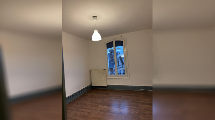 Ma-Cabane - Vente Appartement Creil, 40 m²