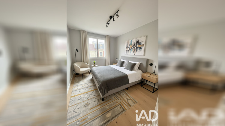 Ma-Cabane - Vente Appartement Creil, 66 m²