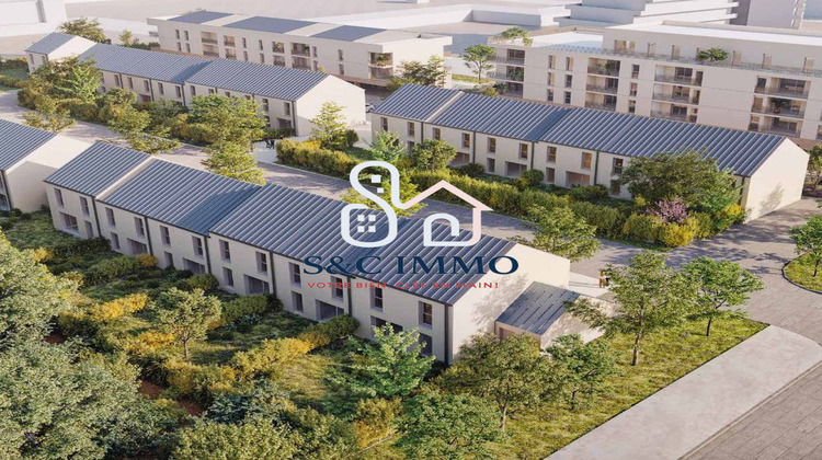 Ma-Cabane - Vente Appartement Creil, 45 m²