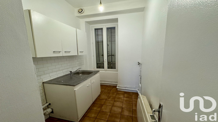 Ma-Cabane - Vente Appartement Creil, 19 m²