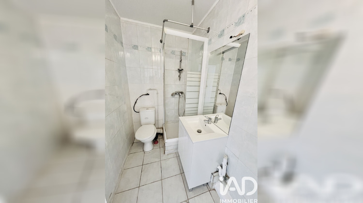 Ma-Cabane - Vente Appartement Creil, 34 m²