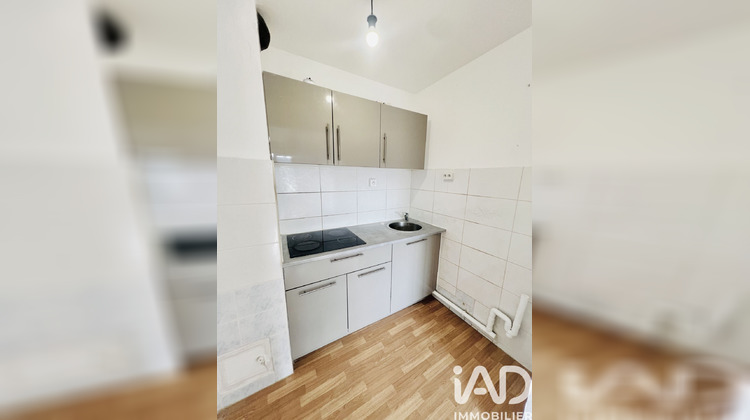 Ma-Cabane - Vente Appartement Creil, 34 m²