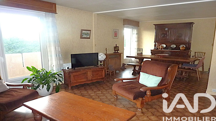 Ma-Cabane - Vente Appartement Creil, 82 m²