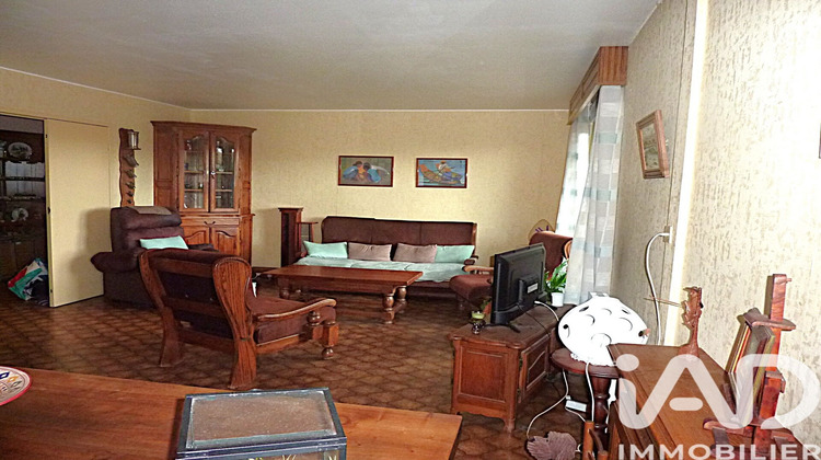 Ma-Cabane - Vente Appartement Creil, 82 m²