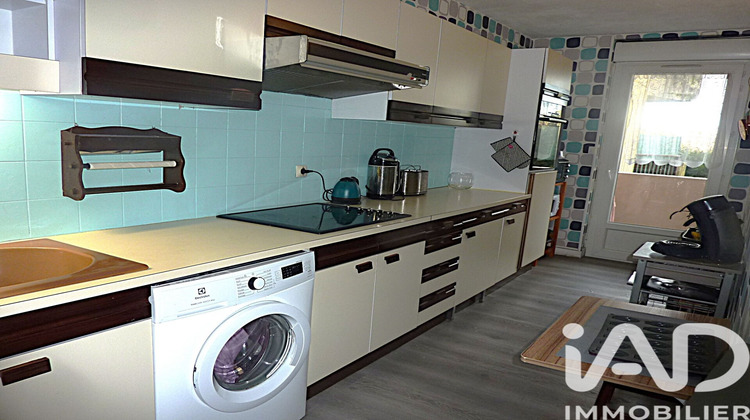 Ma-Cabane - Vente Appartement Creil, 82 m²