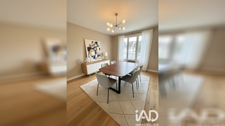 Ma-Cabane - Vente Appartement Creil, 77 m²