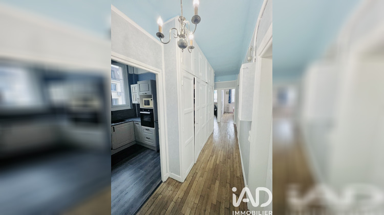 Ma-Cabane - Vente Appartement Creil, 90 m²