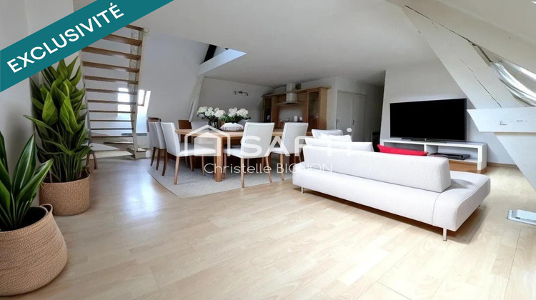 Ma-Cabane - Vente Appartement Creil, 64 m²