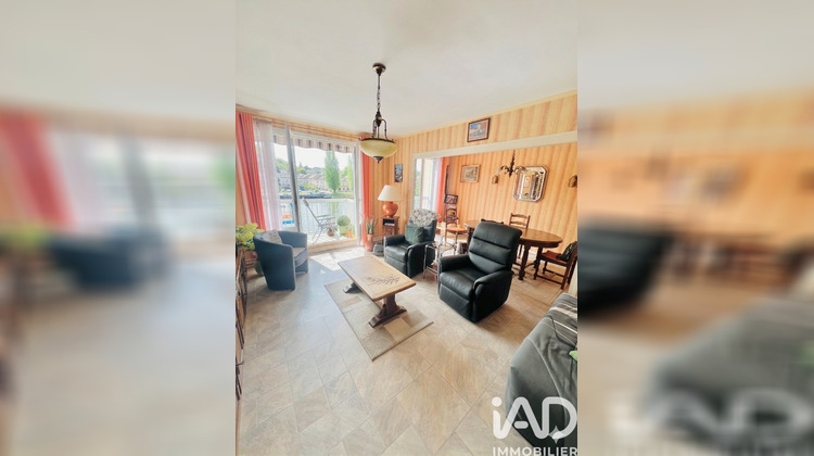 Ma-Cabane - Vente Appartement Creil, 96 m²