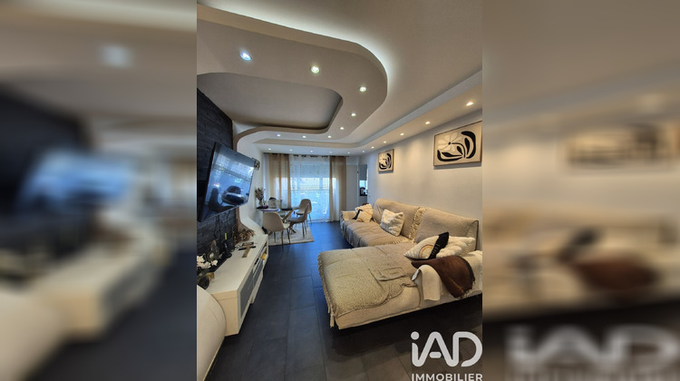 Ma-Cabane - Vente Appartement Creil, 70 m²