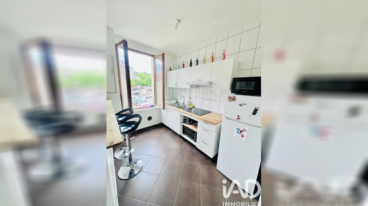 Ma-Cabane - Vente Appartement Creil, 34 m²
