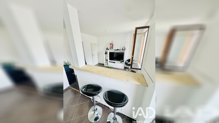 Ma-Cabane - Vente Appartement Creil, 34 m²