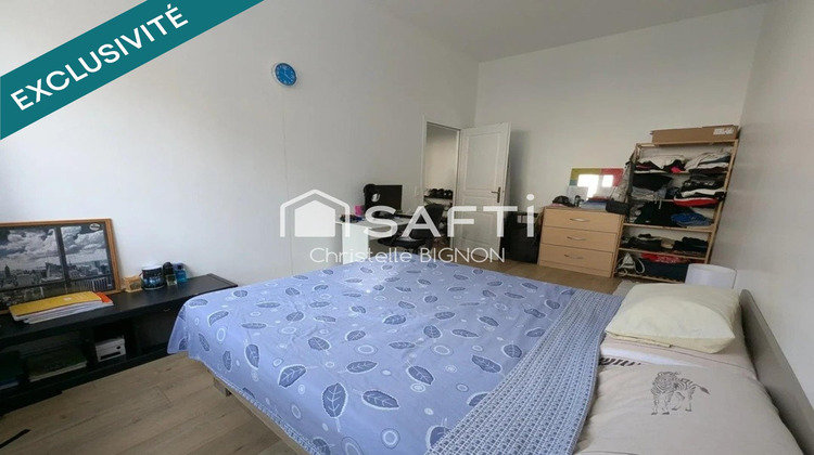 Ma-Cabane - Vente Appartement Creil, 62 m²