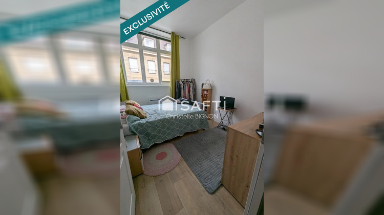 Ma-Cabane - Vente Appartement Creil, 62 m²