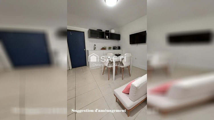 Ma-Cabane - Vente Appartement Creil, 23 m²