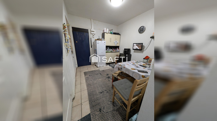 Ma-Cabane - Vente Appartement Creil, 23 m²