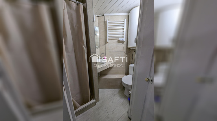 Ma-Cabane - Vente Appartement Creil, 23 m²