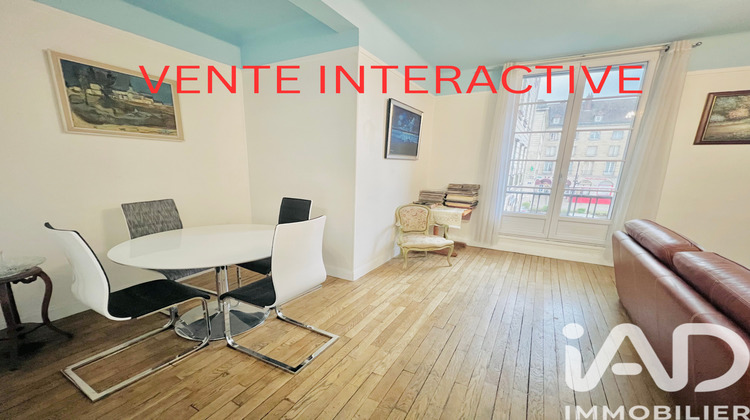 Ma-Cabane - Vente Appartement Creil, 90 m²
