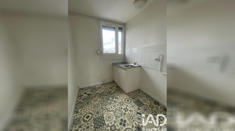Ma-Cabane - Vente Appartement Creil, 38 m²