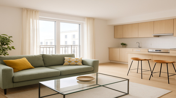 Ma-Cabane - Vente Appartement CREIL, 41 m²