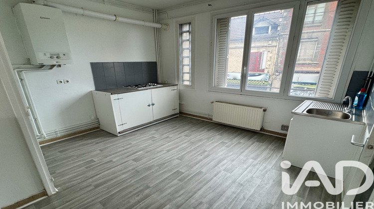 Ma-Cabane - Vente Appartement Creil, 87 m²
