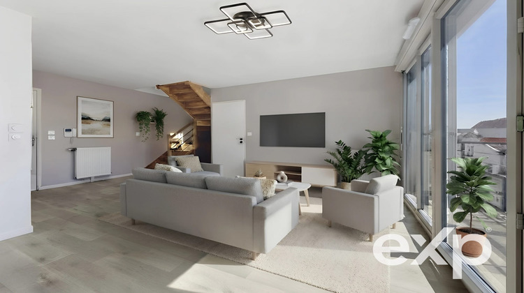 Ma-Cabane - Vente Appartement Creil, 71 m²